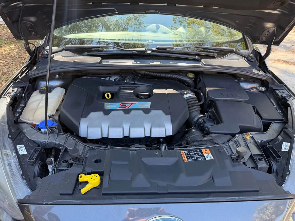 2017 Ford Focus 3rd Gen - Image 5 of 12