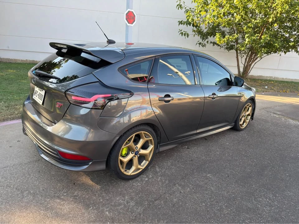 2017 Ford Focus 3rd Gen - Image 8 of 8