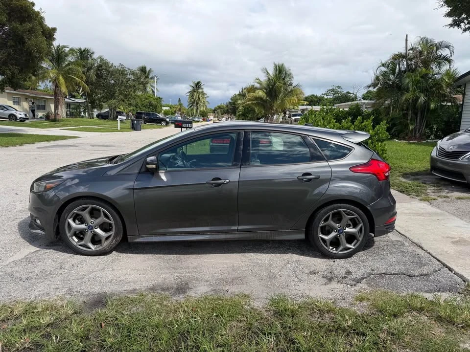2017 Ford Focus 3rd Gen - Image 7 of 18