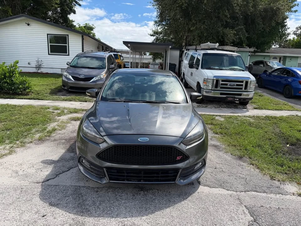 2017 Ford Focus 3rd Gen - Image 2 of 18