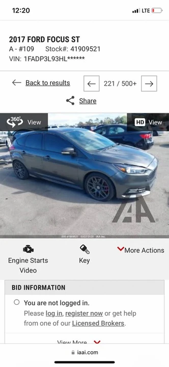 2017 Ford Focus 3rd Gen - Image 14 of 16
