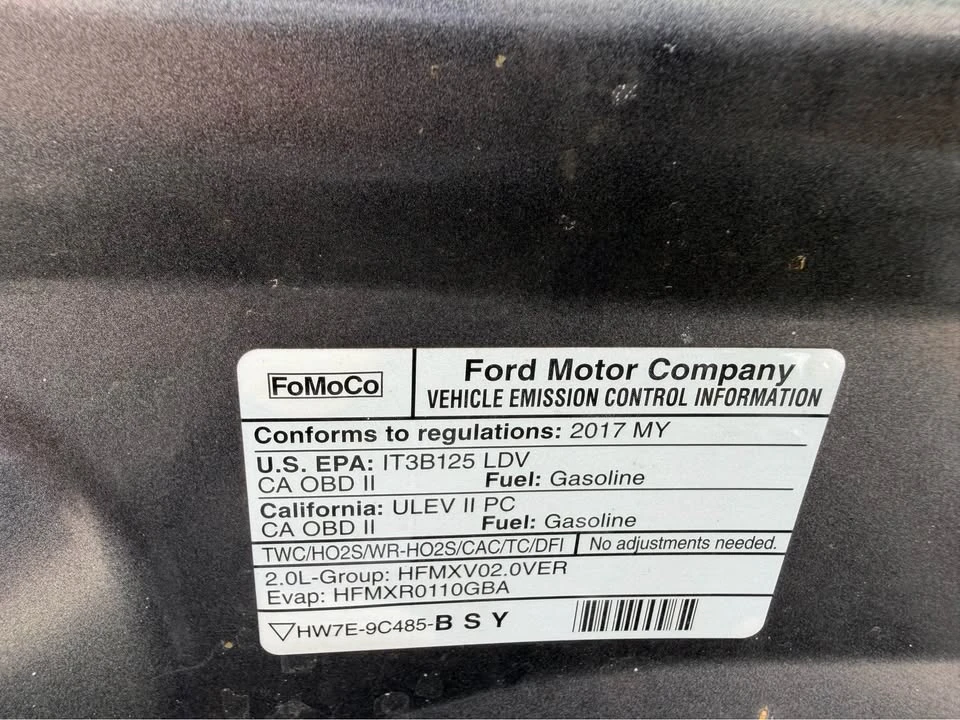 2017 Ford Focus 3rd Gen - Image 18 of 18