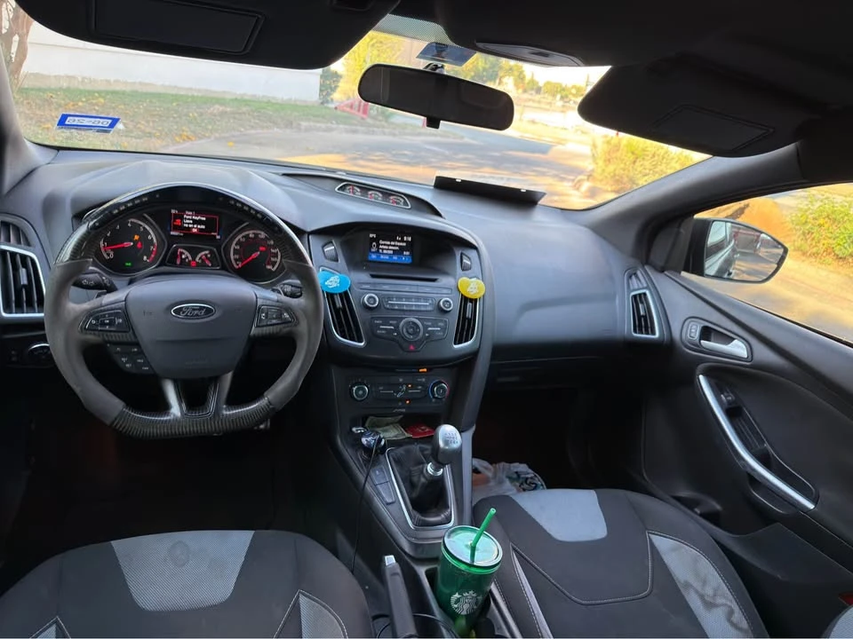 2017 Ford Focus 3rd Gen - Image 5 of 8