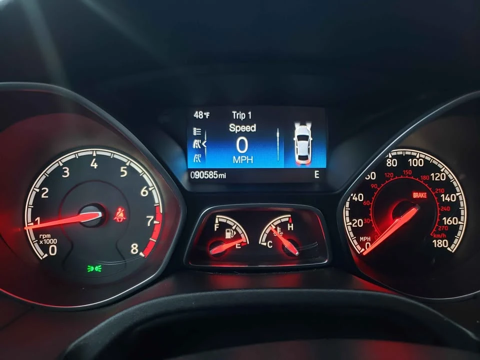 2017 Ford Focus ST 3rd Gen - Image 8 of 10