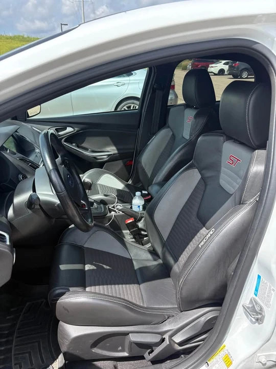2017 Ford Focus ST 3rd Gen - Image 4 of 6