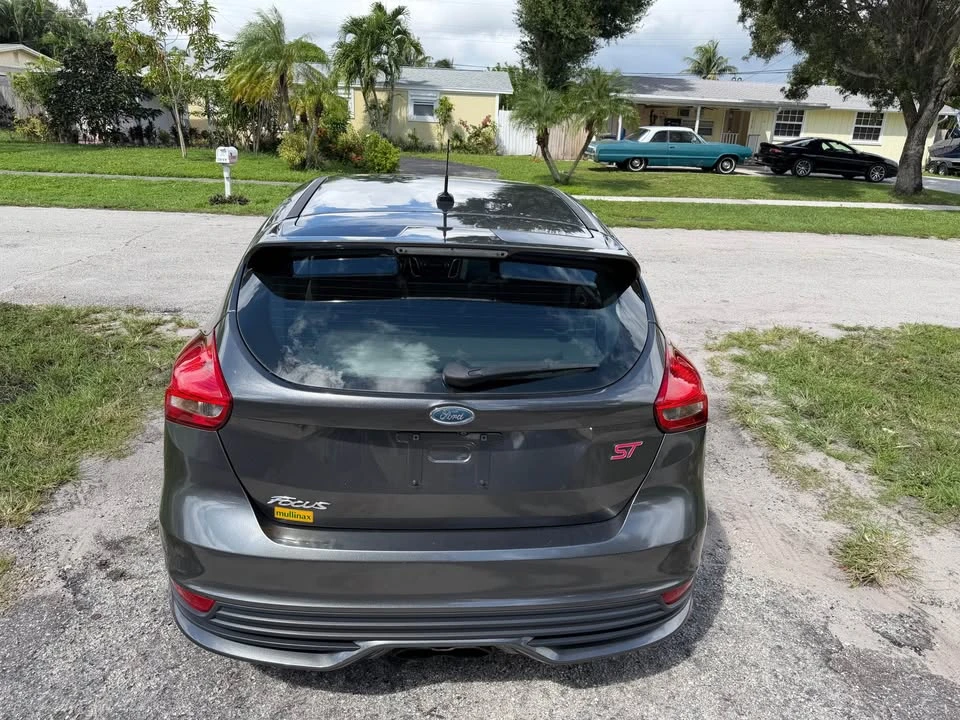 2017 Ford Focus 3rd Gen - Image 5 of 18