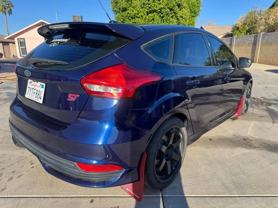 2017 Ford Focus 3rd Gen - Image 4 of 15