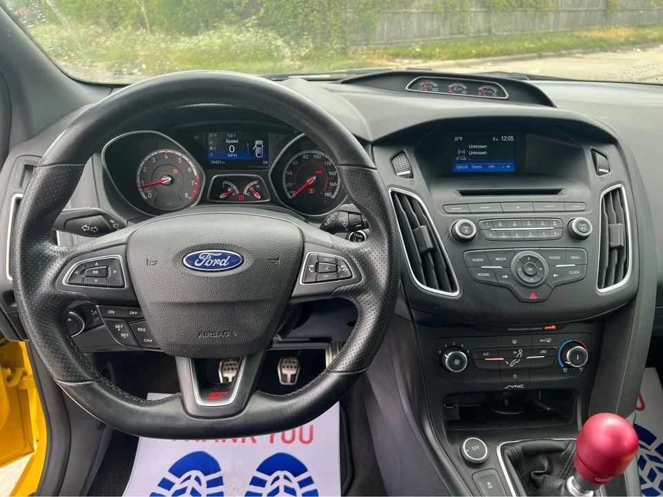 2017 Ford Focus 3rd Gen - Image 9 of 9