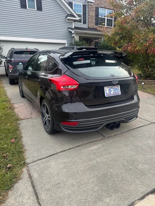 2017 Ford Focus 3rd Gen - Image 3 of 9