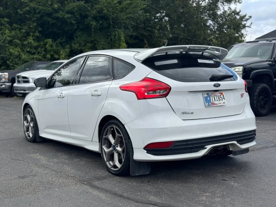 2017 Ford Focus 3rd Gen - Image 4 of 12