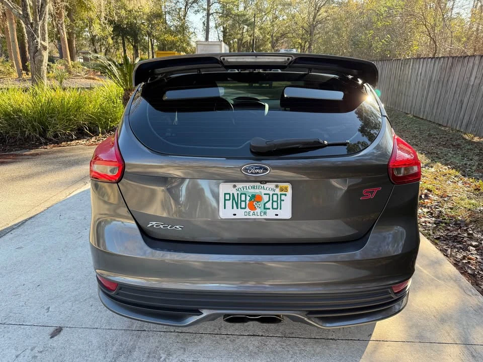 2017 Ford Focus 3rd Gen - Image 4 of 12
