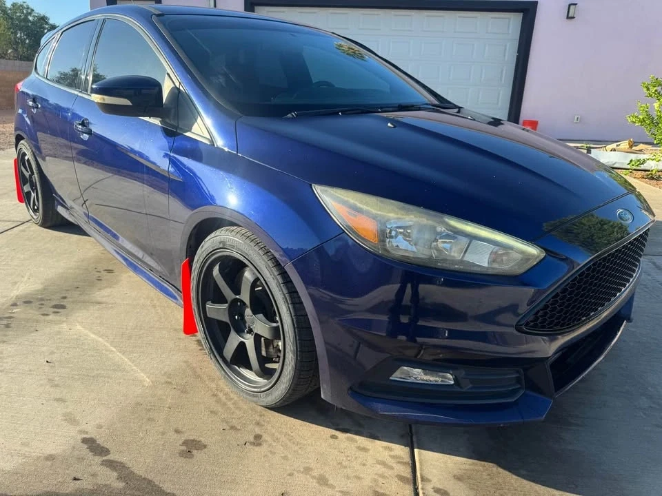 2017 Ford Focus 3rd Gen - Image 3 of 15