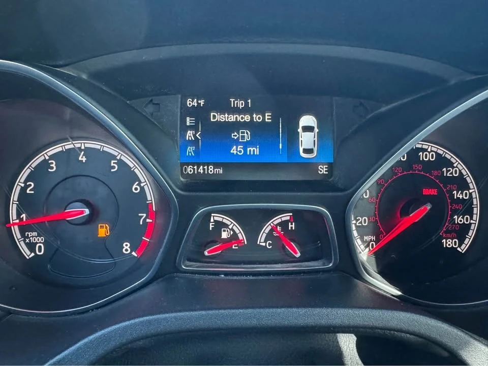 2017 Ford Focus 3rd Gen - Image 15 of 15