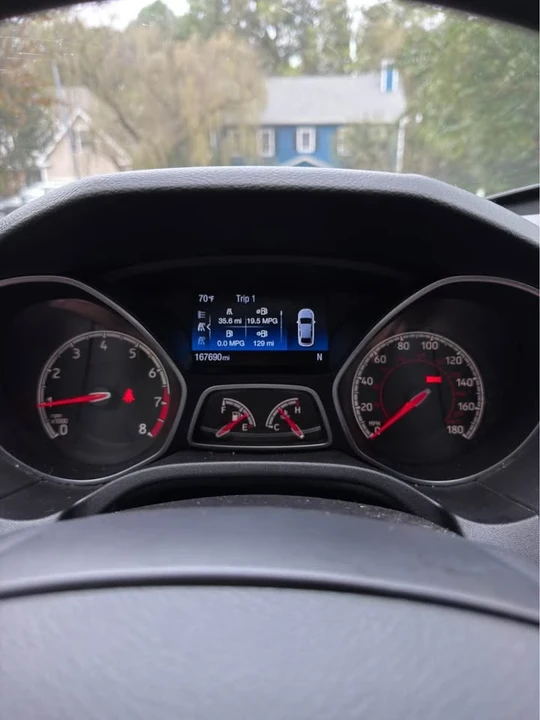 2017 Ford Focus 3rd Gen - Image 14 of 14