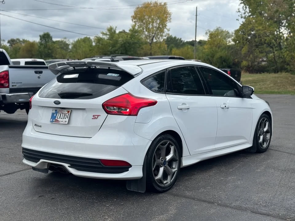 2017 Ford Focus 3rd Gen - Image 3 of 12