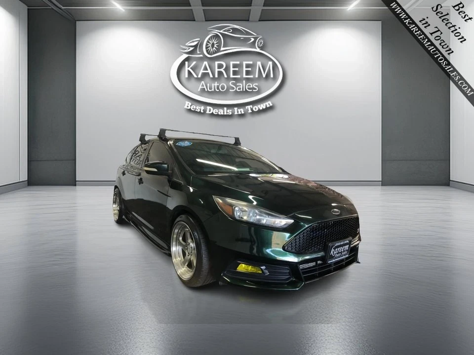 2017 Ford Focus ST 3rd Gen - Image 3 of 20
