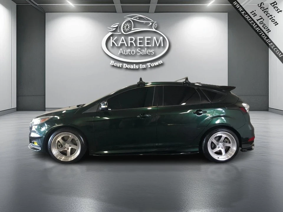 2017 Ford Focus ST 3rd Gen - Image 8 of 20