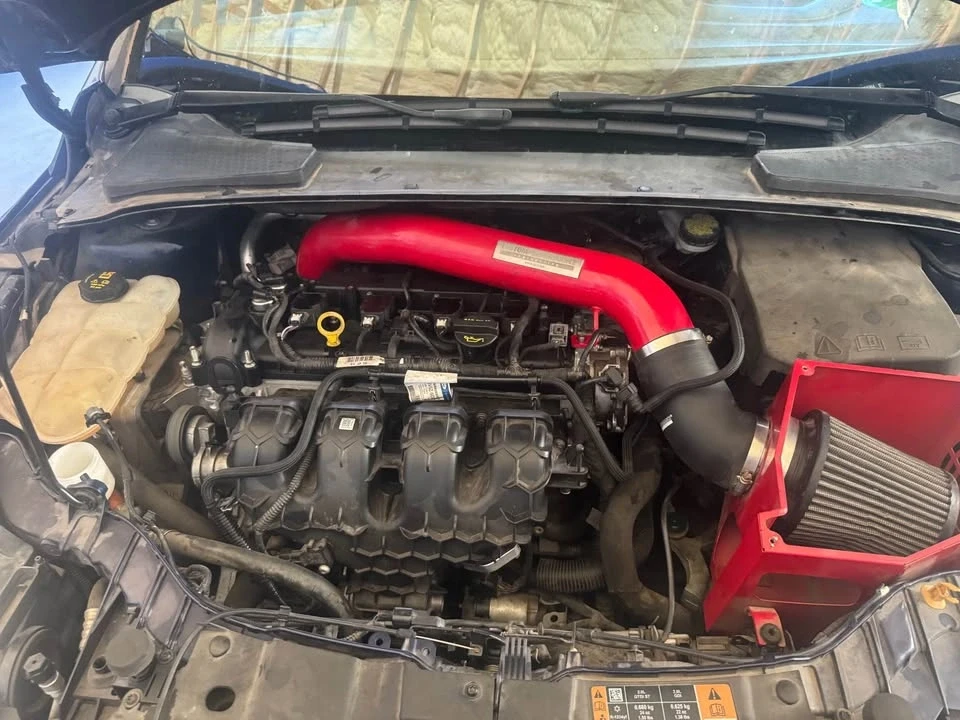 2017 Ford Focus 3rd Gen - Image 2 of 15