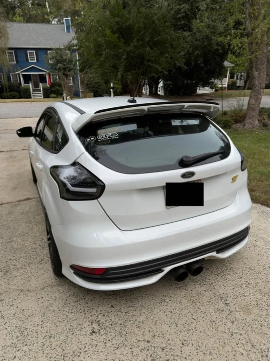 2017 Ford Focus 3rd Gen - Image 8 of 14
