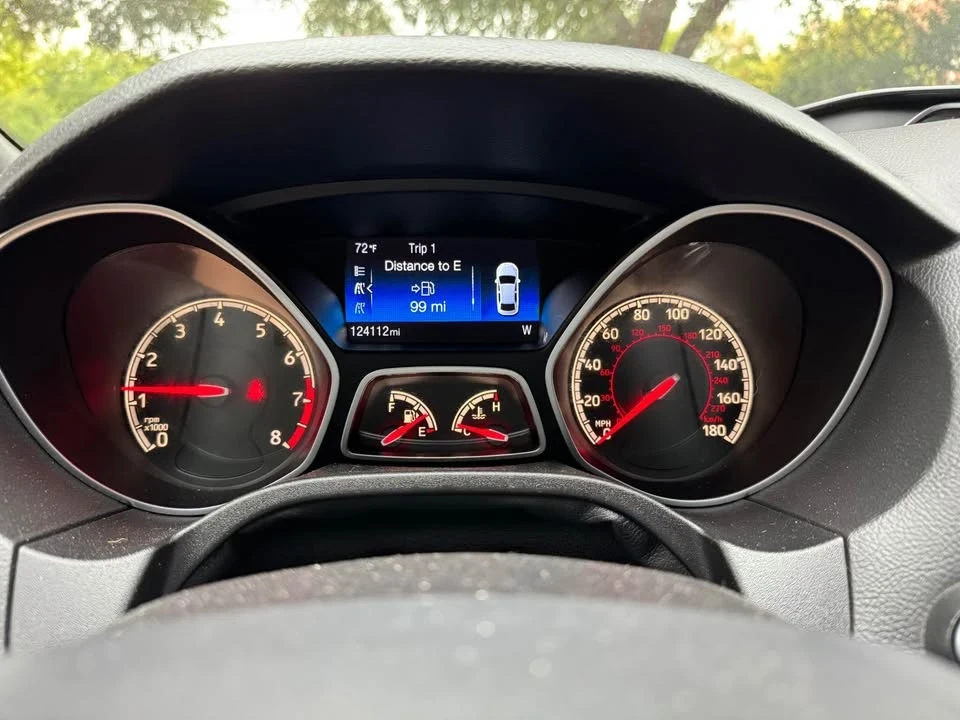 2017 Ford Focus 3rd Gen - Image 11 of 20