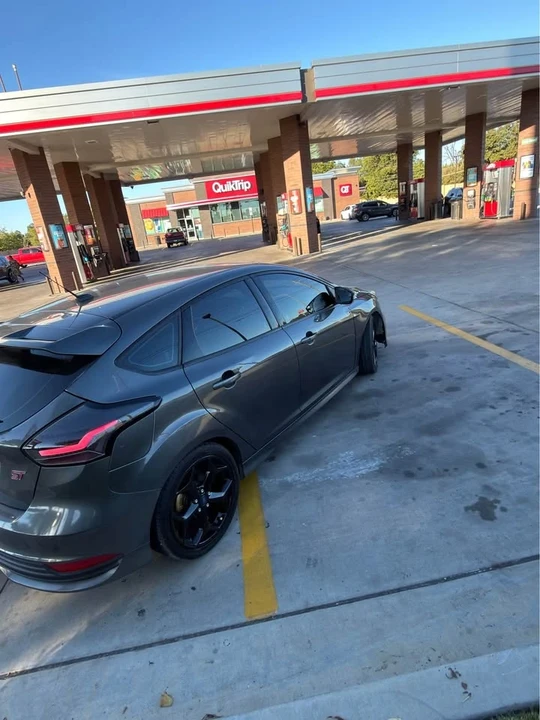 2017 Ford Focus ST 3rd Gen - Image 8 of 8