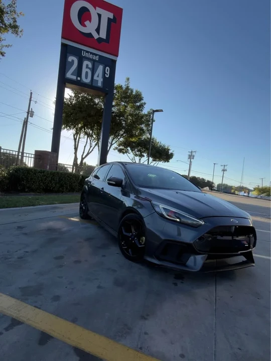 2017 Ford Focus ST 3rd Gen - Image 7 of 8