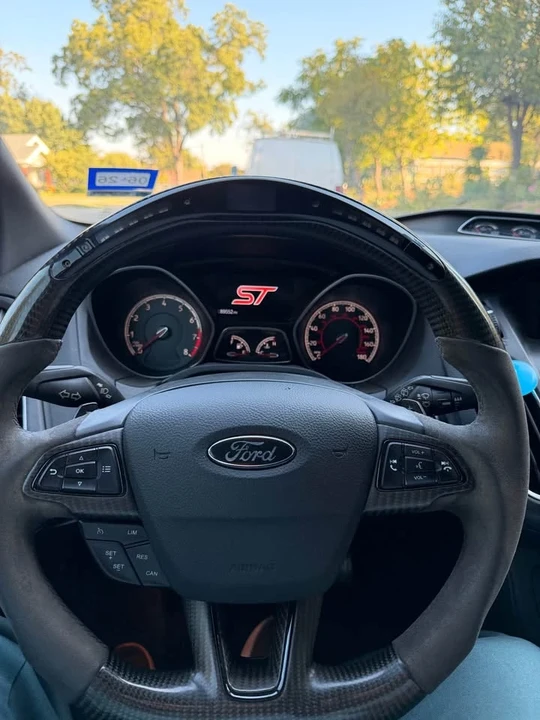 2017 Ford Focus ST 3rd Gen - Image 3 of 8