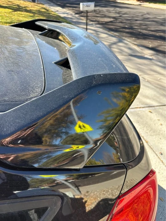 2017 Ford Focus ST 3rd Gen - Image 8 of 12