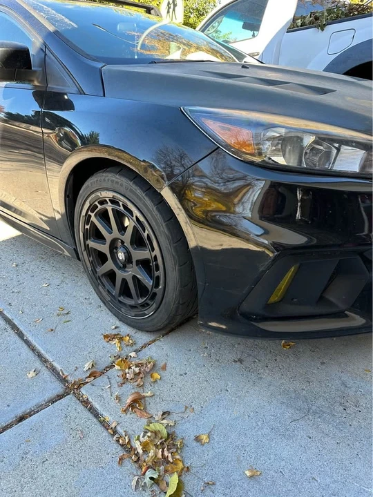 2017 Ford Focus ST 3rd Gen - Image 6 of 12