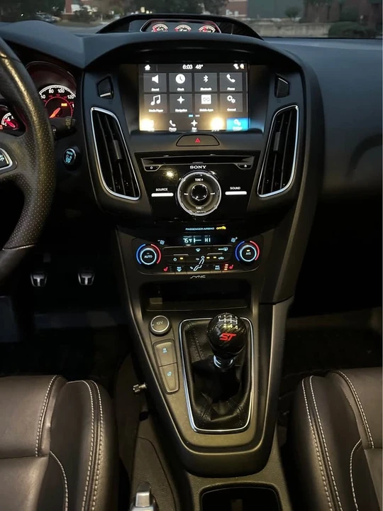 2017 Ford Focus ST 3rd Gen - Image 11 of 13