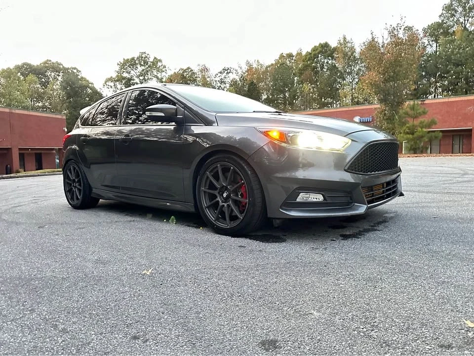 2017 Ford Focus ST 3rd Gen - Image 4 of 13