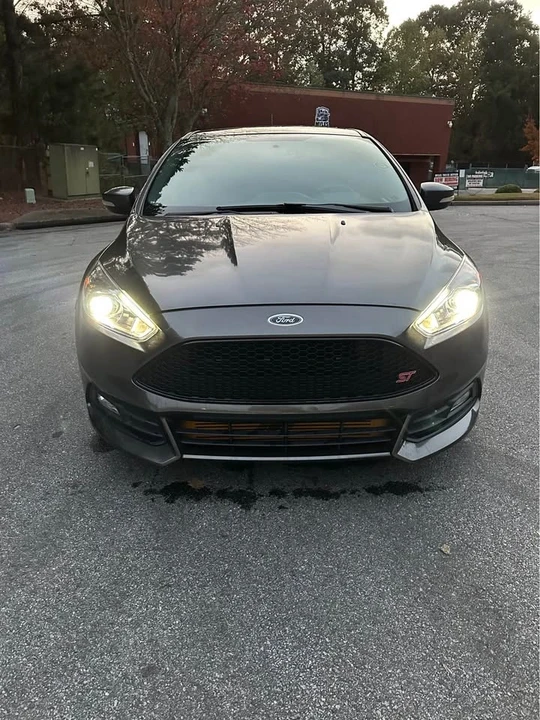 2017 Ford Focus ST 3rd Gen - Image 3 of 13