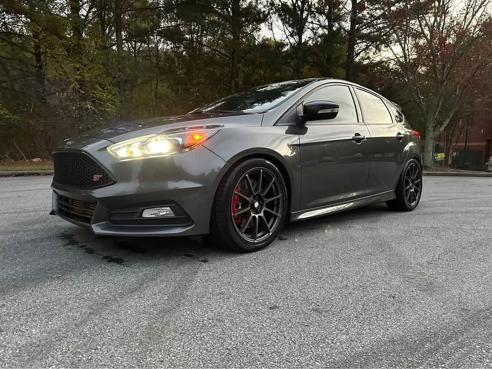2017 Ford Focus ST 3rd Gen - Image 2 of 13