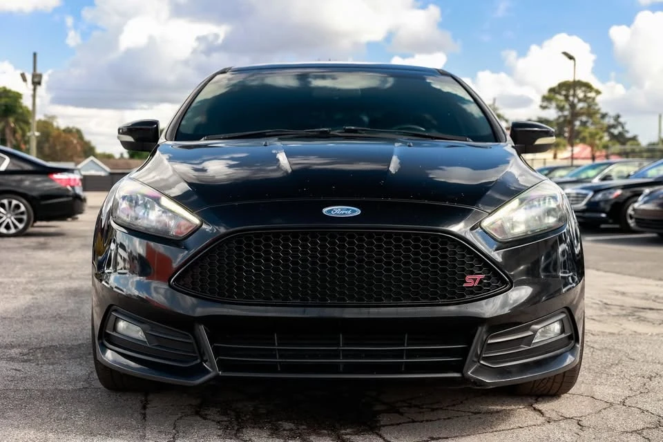 2017 Ford Focus 3rd Gen - Image 8 of 19