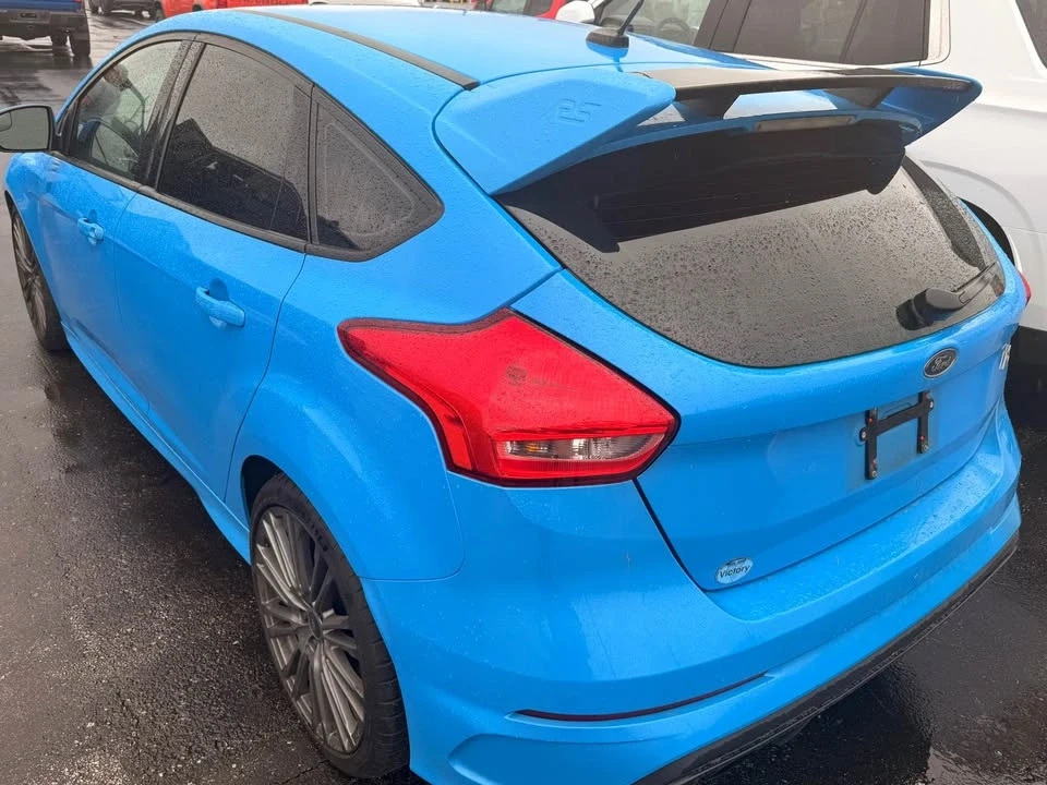 2017 Ford Focus 3rd Gen - Image 4 of 4