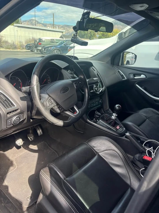 2017 Ford Focus 3rd Gen - Image 3 of 4