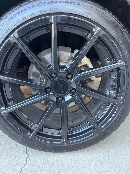 2017 Ford Focus 3rd Gen - Image 4 of 4