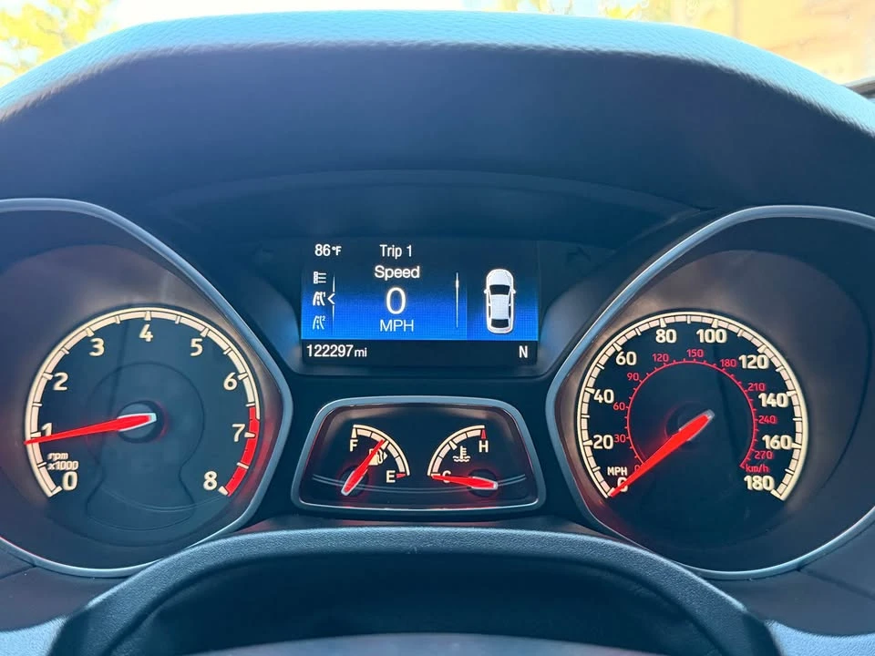 2017 Ford Focus 3rd Gen - Image 10 of 11