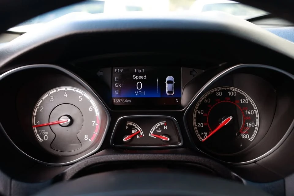 2017 Ford Focus 3rd Gen - Image 16 of 19