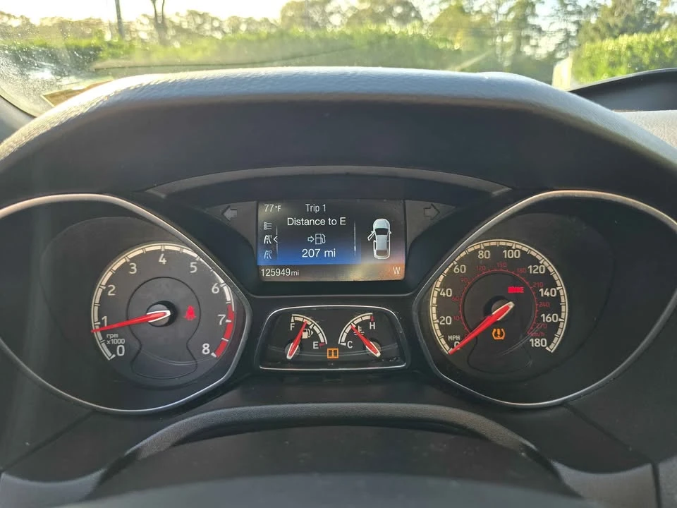 2017 Ford Focus 3rd Gen - Image 13 of 19