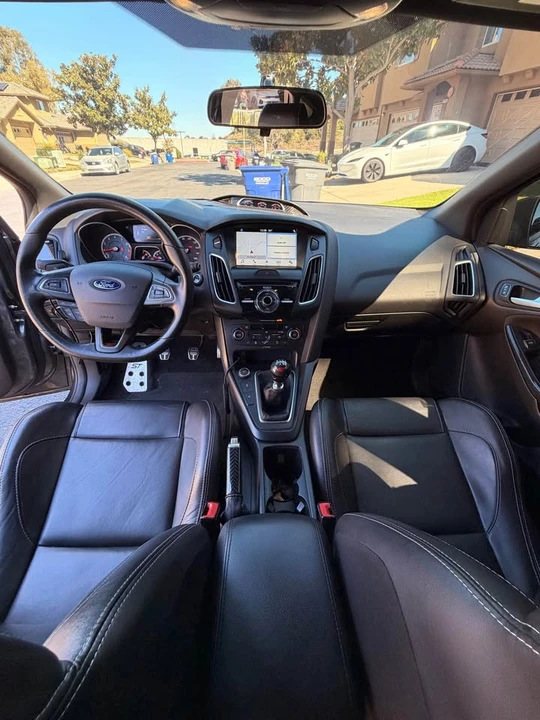 2017 Ford Focus 3rd Gen - Image 8 of 11