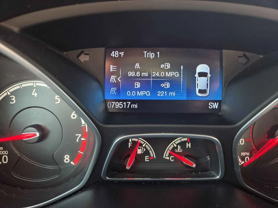 2017 Ford Focus 3rd Gen - Image 12 of 13