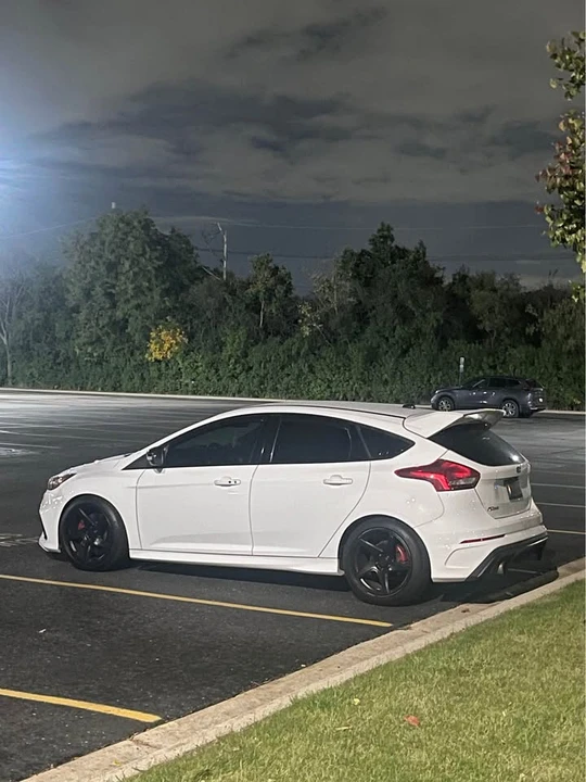 2017 Ford Focus ST 3rd Gen - Image 3 of 3