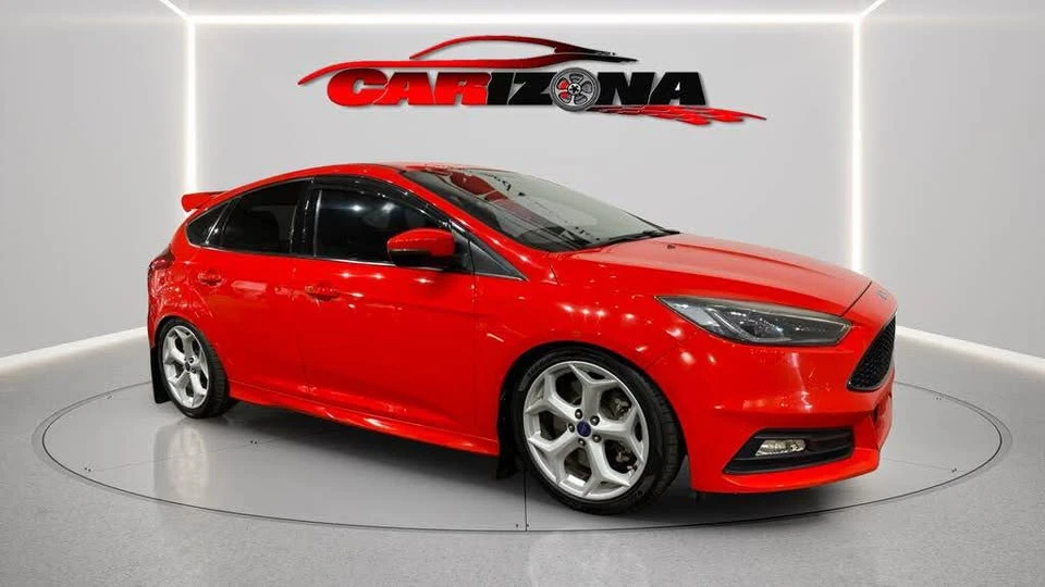 2017 Ford Focus ST 3rd Gen - Image 10 of 10