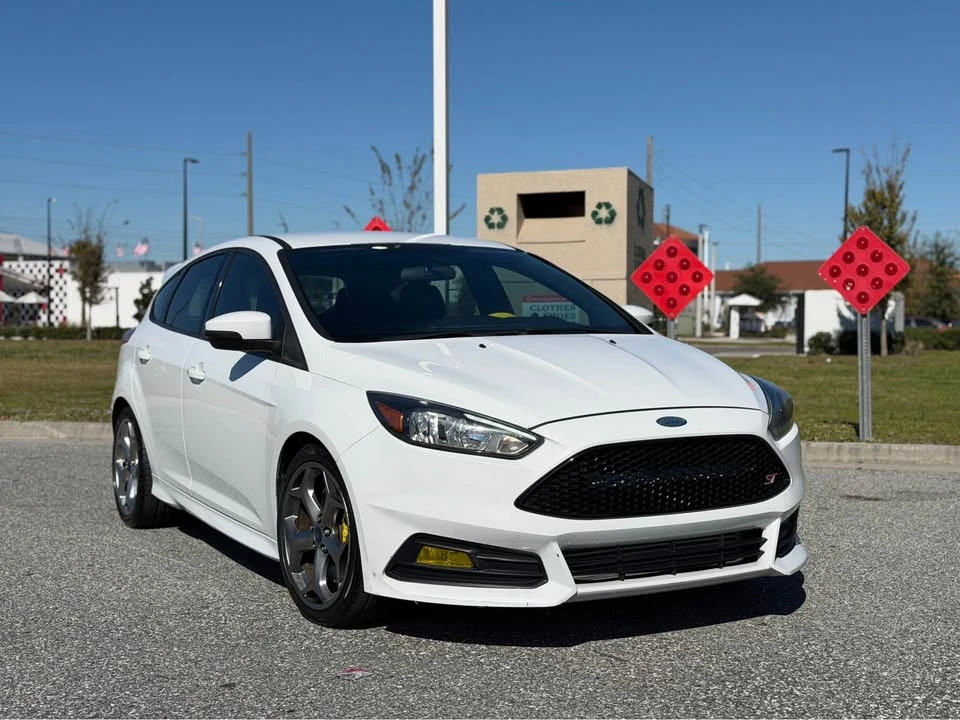 2017 Ford Focus ST 3rd Gen - Image 2 of 13
