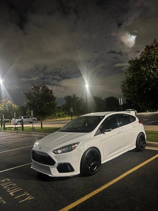2017 Ford Focus ST 3rd Gen - Image 2 of 3