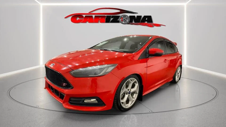 2017 Ford Focus ST 3rd Gen - Image 8 of 10
