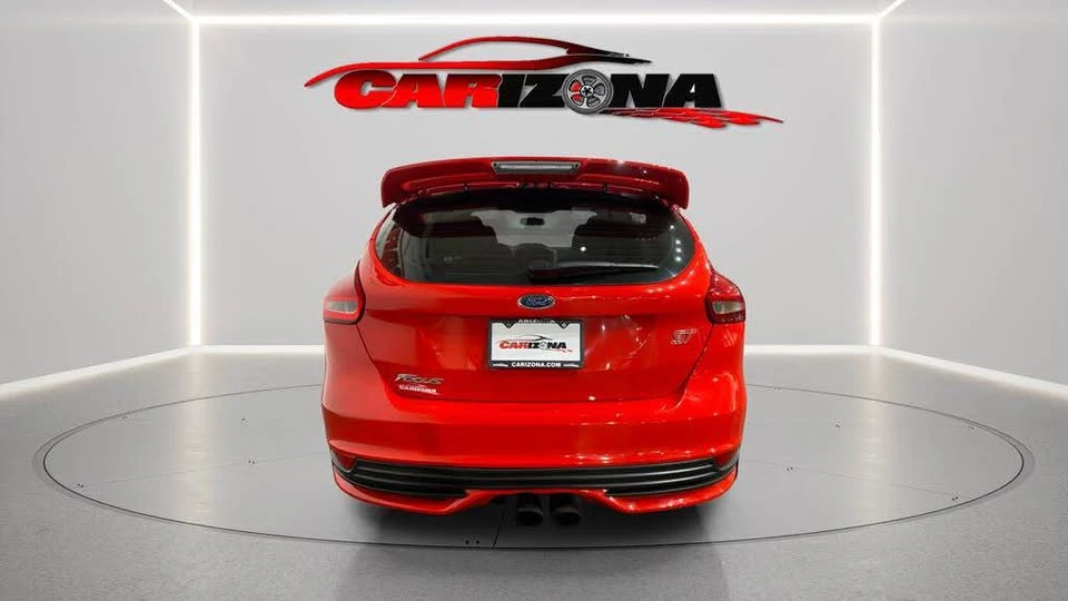 2017 Ford Focus ST 3rd Gen - Image 5 of 10