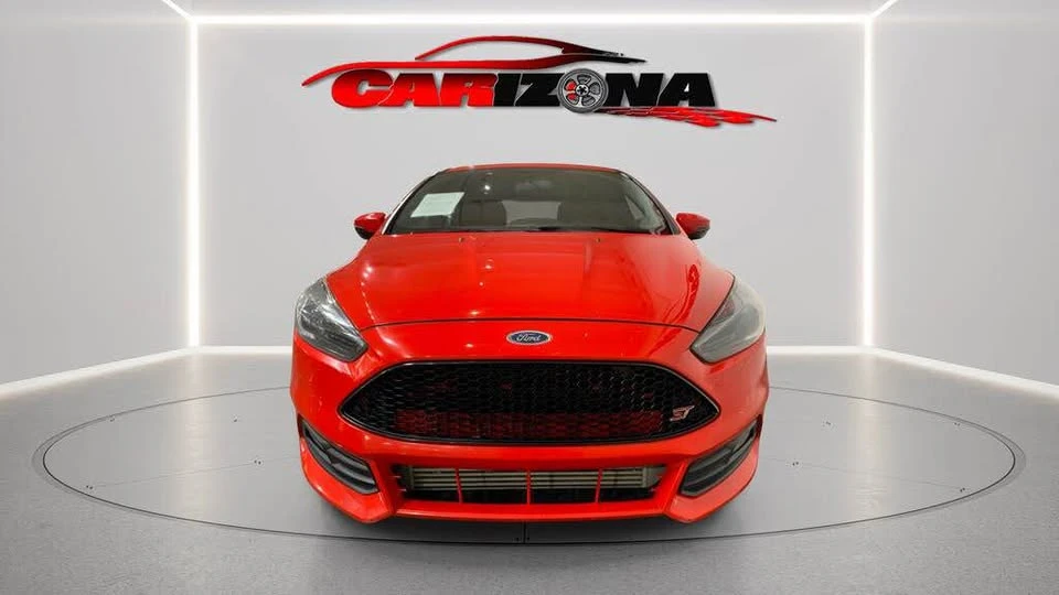 2017 Ford Focus ST 3rd Gen - Image 9 of 10