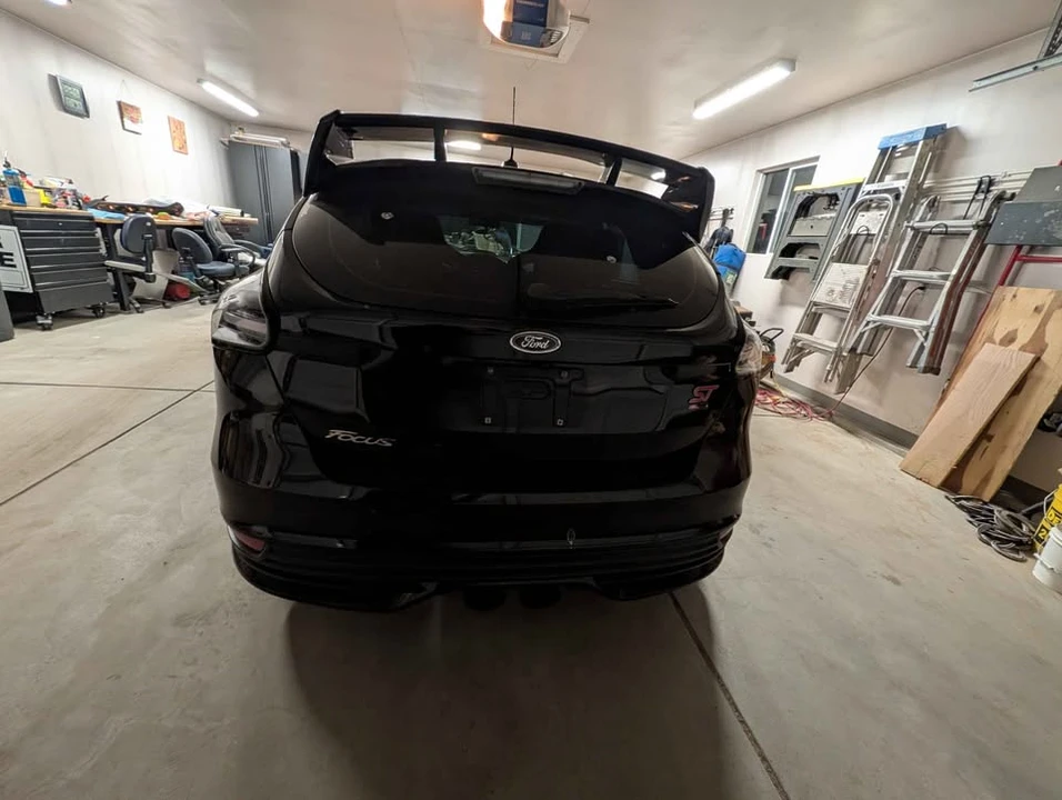 2017 Ford Focus ST 3rd Gen - Image 3 of 15